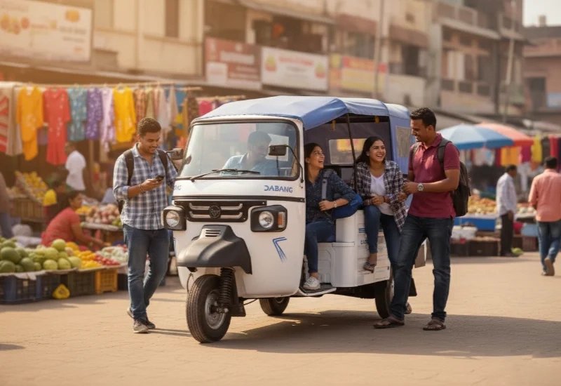 How EV Adoption Helps Reduce Pollution in Indian Cities