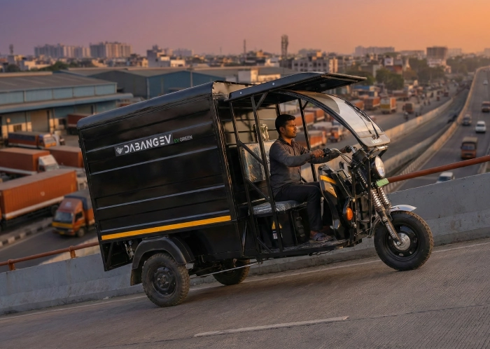 Dabang Loader Box Model