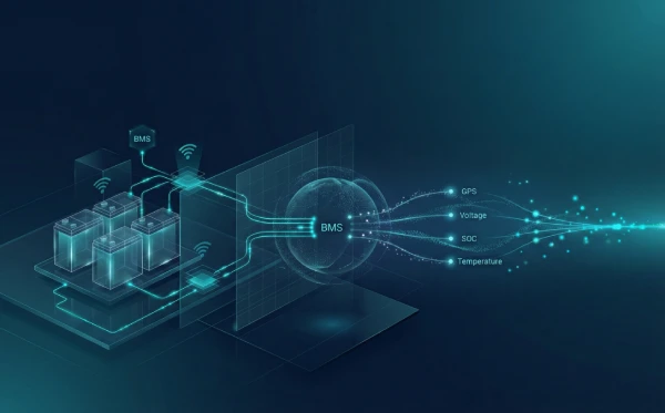 Heavy Logistics Truck