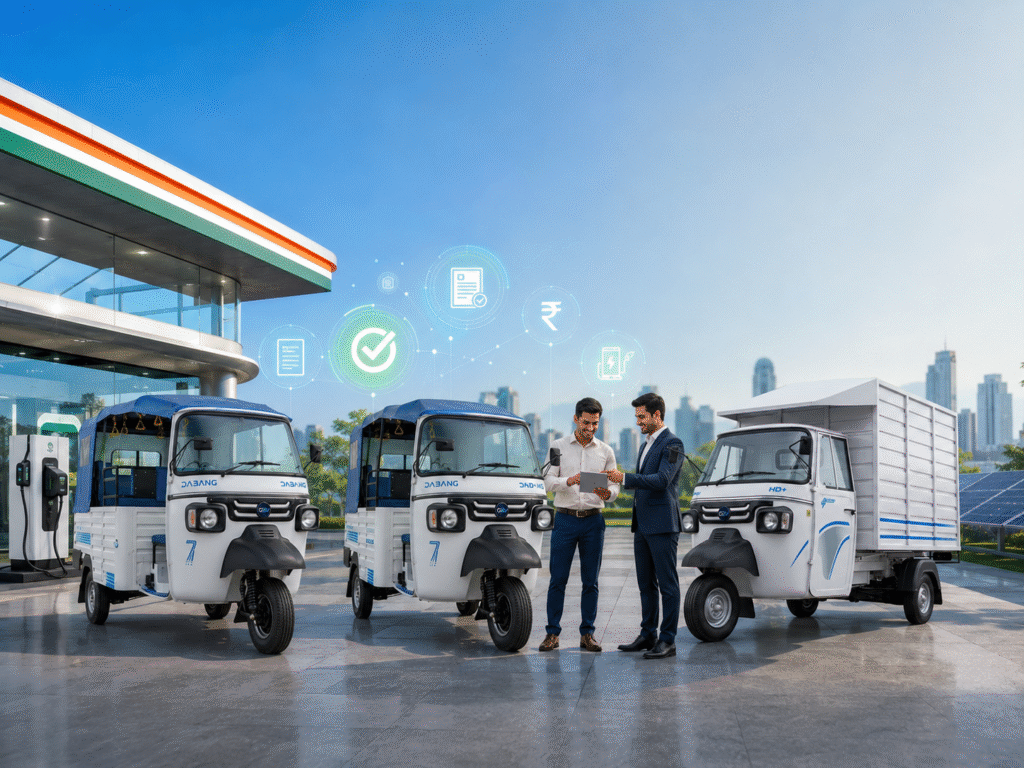 Complete Guide to the Government EV Subsidy in India (2026 Update): PM E-DRIVE Scheme Explained